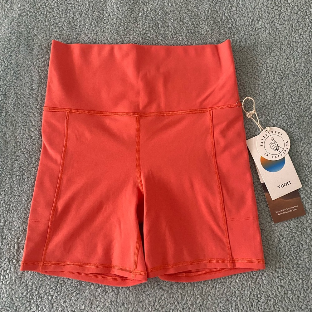 Vuori Biker Shorts